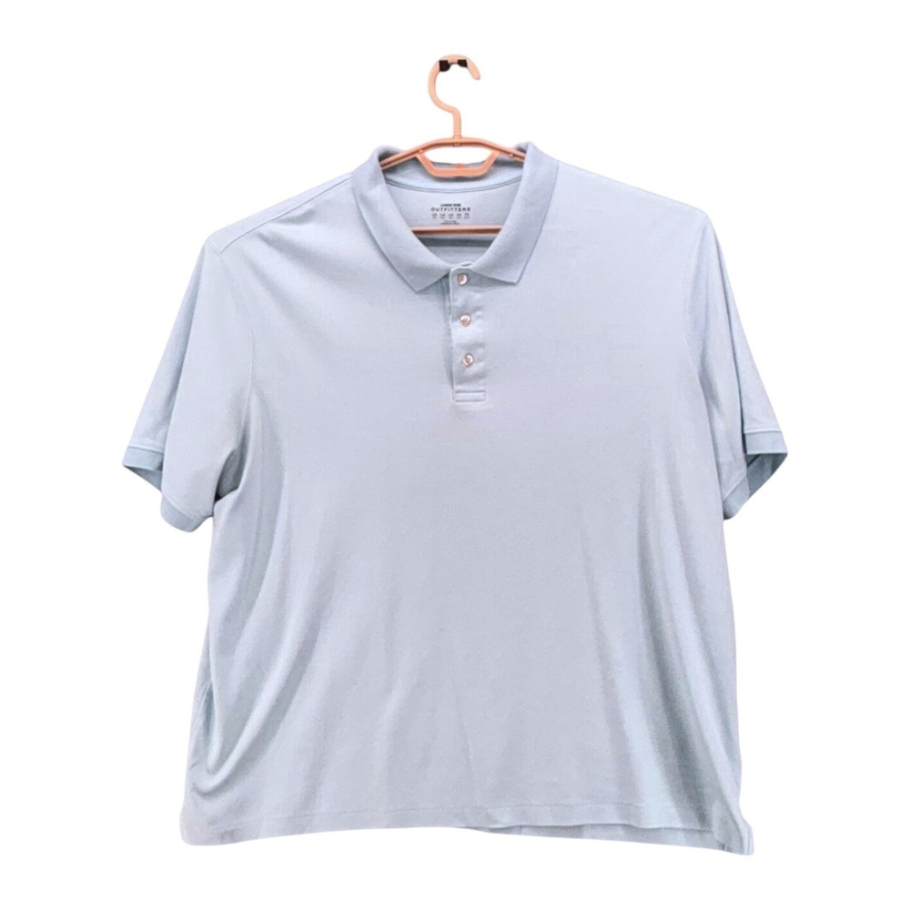 Lands End Mens Polo Size XXL